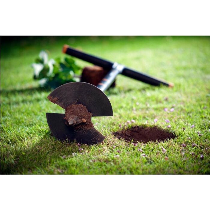 Fiskars | QuikDrill L | Handgrondboor