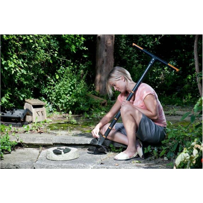 Fiskars | QuikDrill L | Handgrondboor