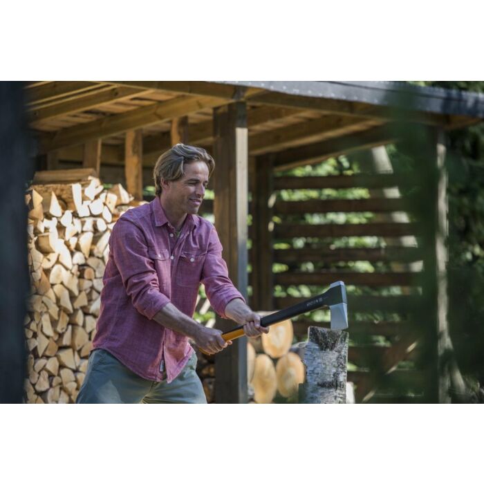 Fiskars | Kloofbijl | X17-M