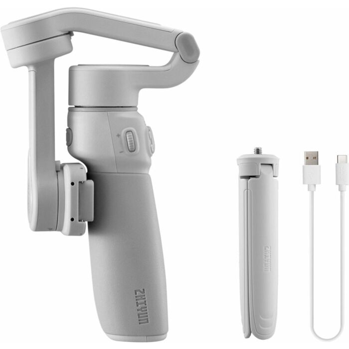 Zhiyun Smooth Q4 | Gimbal voor smartphone | 3-assige stabilisatie