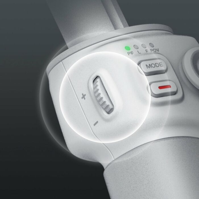 Zhiyun Smooth Q4 | Gimbal voor smartphone | 3-assige stabilisatie