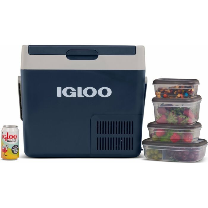 IGLOO | Compressorkoelbox | 32 Liter