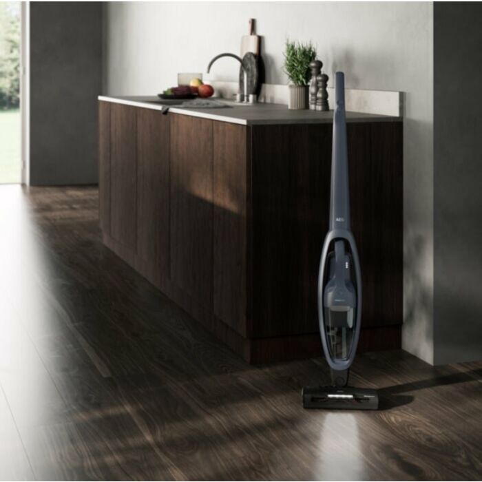 AEG | AS 52CB18DB | Denimblauw