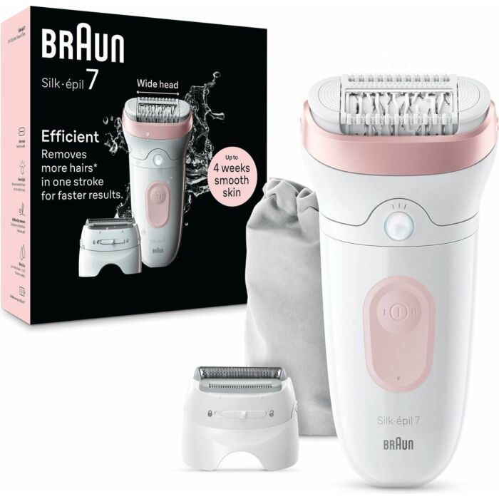 Braun | Silk-épil 7-030 | Epilatieapparaat
