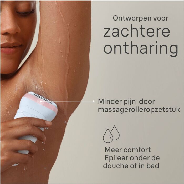 Braun | Silk-épil 7-030 | Epilatieapparaat