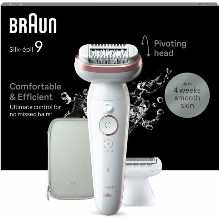 Braun Silk-epil 9-030 | epilator | SensoSmart-technologie