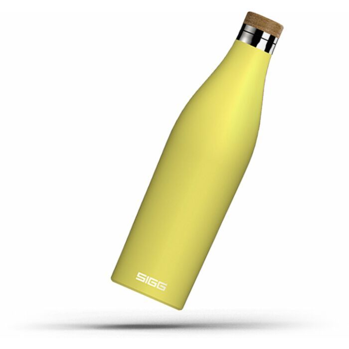 Sigg | Drinkfles | Ultra Lemon | 0,5 L