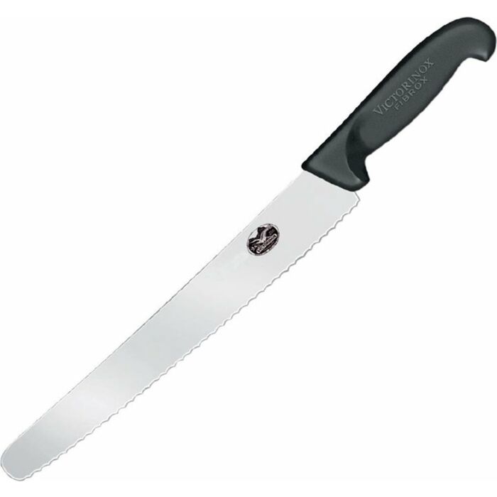 Victorinox | Gebakmes | 26 cm | Fibrox Handgreep