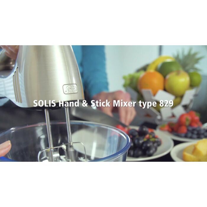 Solis | Hand- en staafmixer | Model 8371