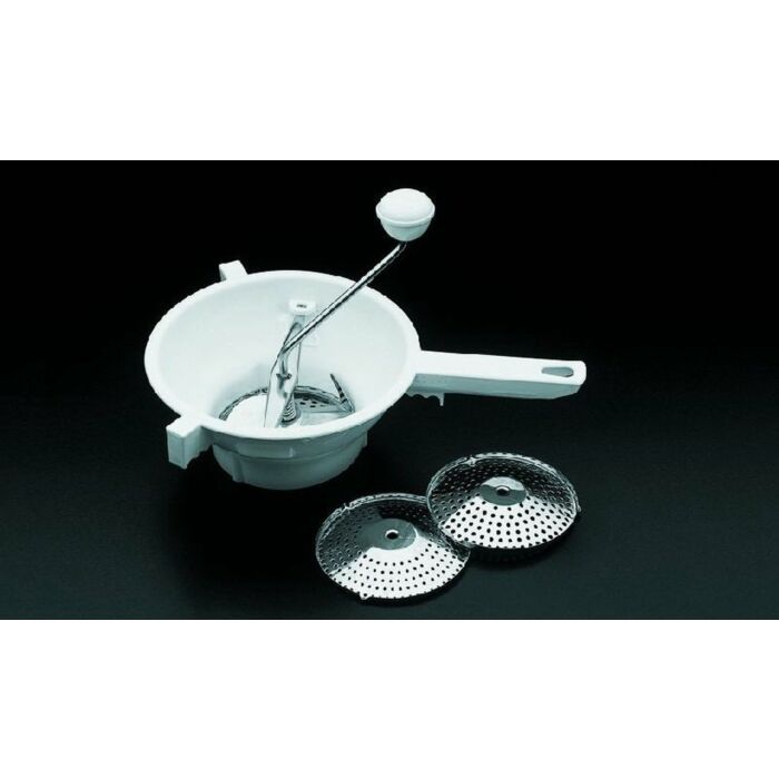 Metaltex | Passeerzeef voor groentemolen | 20 cm