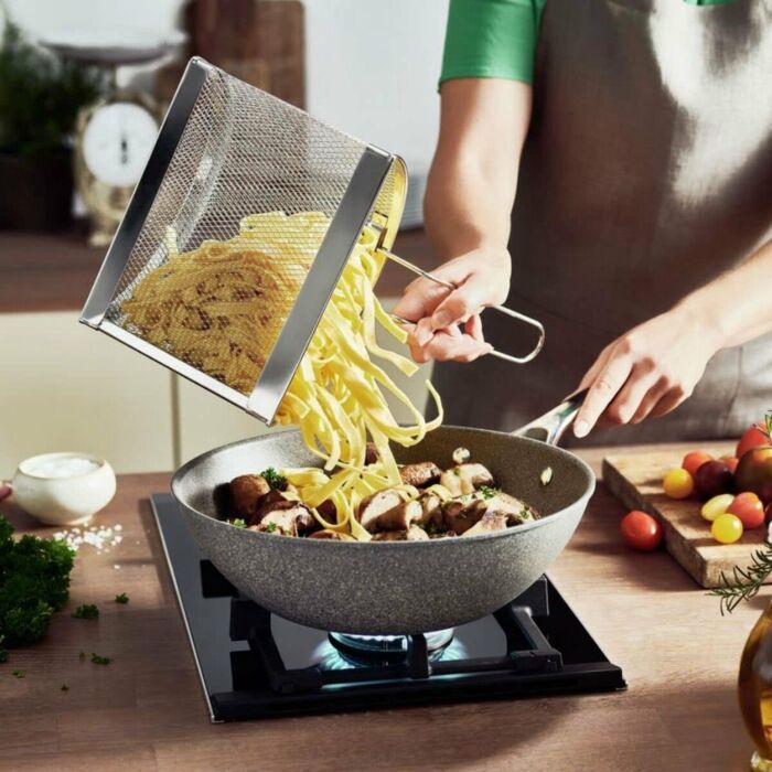 Ballarini | Wok | 30 cm | Keramische coating
