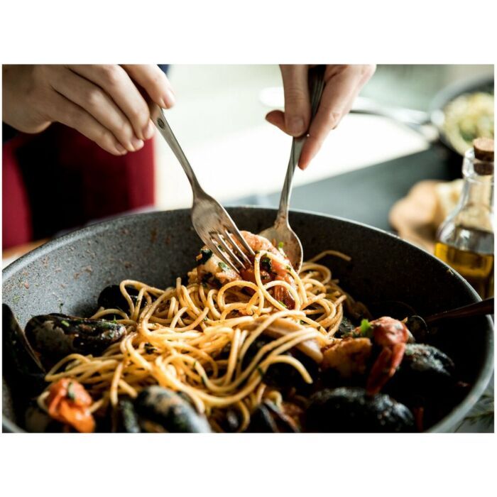 Ballarini | Wok | 30 cm | Keramische coating