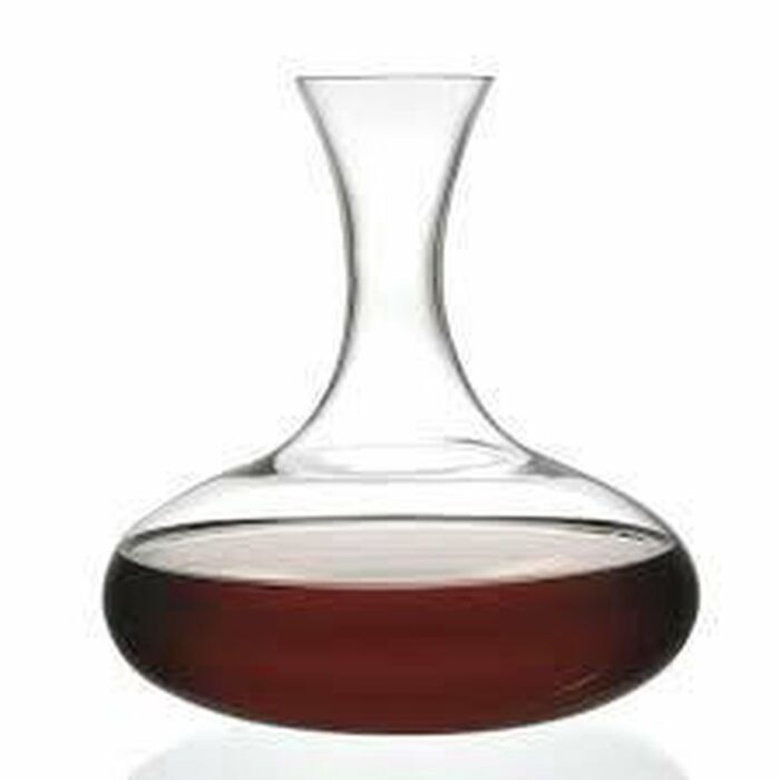 Alessi | Mami-XL karaf | transparant glas