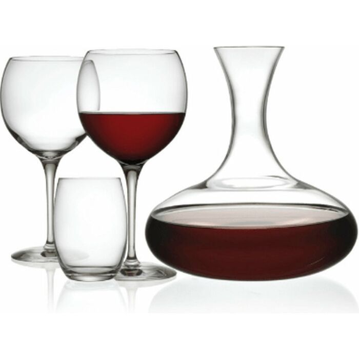 Alessi | Mami-XL karaf | transparant glas
