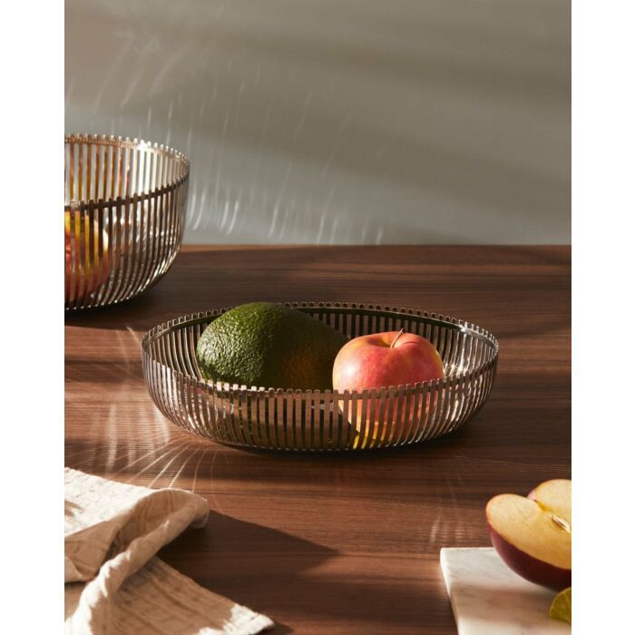 Alessi | Mand | 26 cm | Roestvrij Staal | PCH06/26