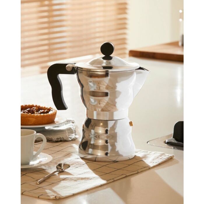 Alessi | Moka-espressomaker | 3-kops | AAM33/3