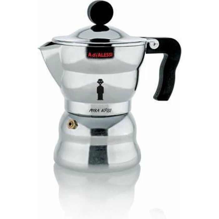 Alessi | Moka-espressomaker | 3-kops | AAM33/3