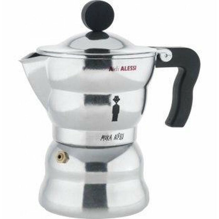 Alessi | Moka-espressomaker | 3-kops | AAM33/3