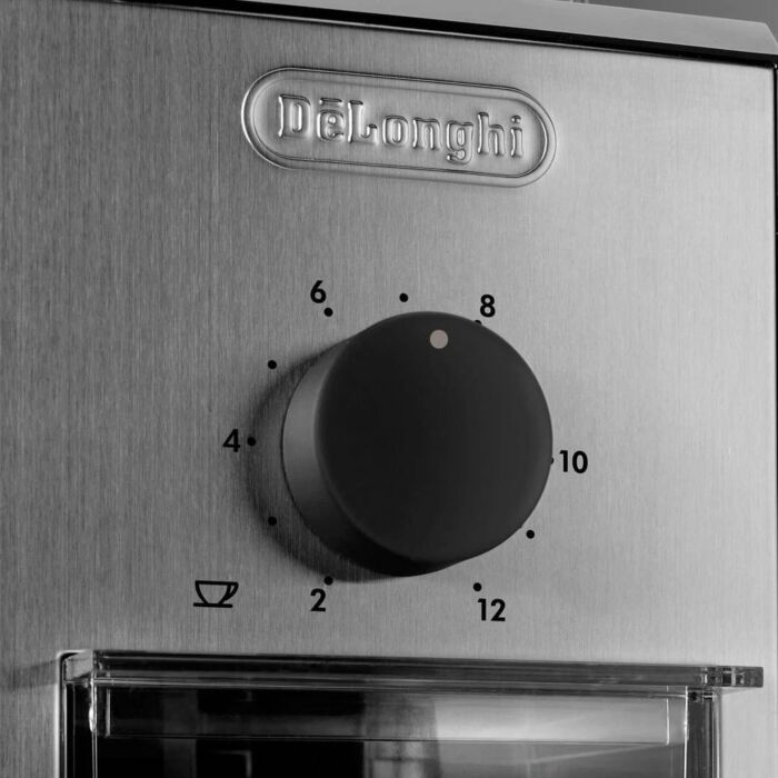 DeLonghi | Koffiemolen | RVS | 150 Watt