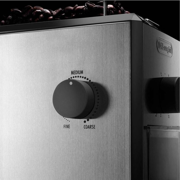 DeLonghi | Koffiemolen | RVS | 150 Watt