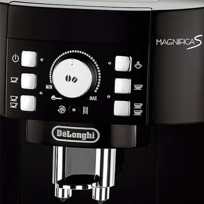 DeLonghi | Espressomachine | Zwart | Automatische koffiemolen
