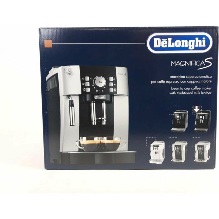 DeLonghi | Espressomachine | Zwart | Automatische koffiemolen