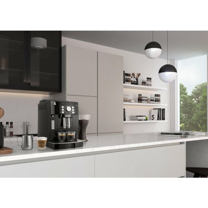 DeLonghi | Espressomachine | Zwart | Automatische koffiemolen