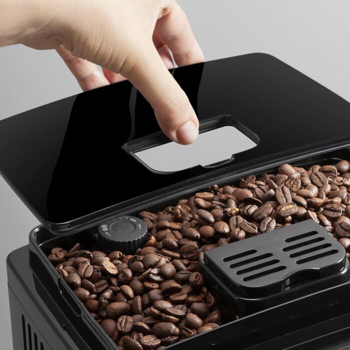 DeLonghi | Espressomachine | Zwart | Automatische koffiemolen