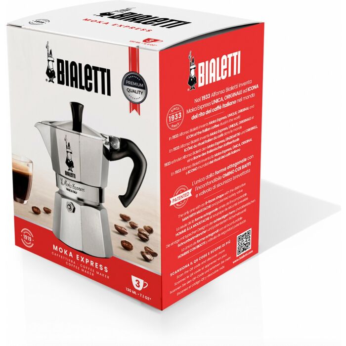 Bialetti | Moka Express | 12-kops
