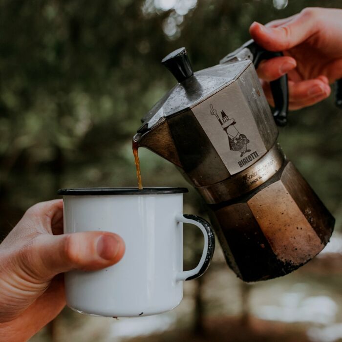 Bialetti | Moka Express | 12-kops
