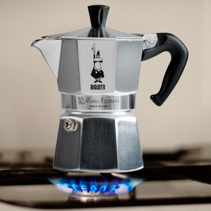 Bialetti | Moka Express | 12-kops