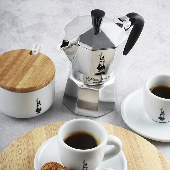 Bialetti | Moka Express | 12-kops