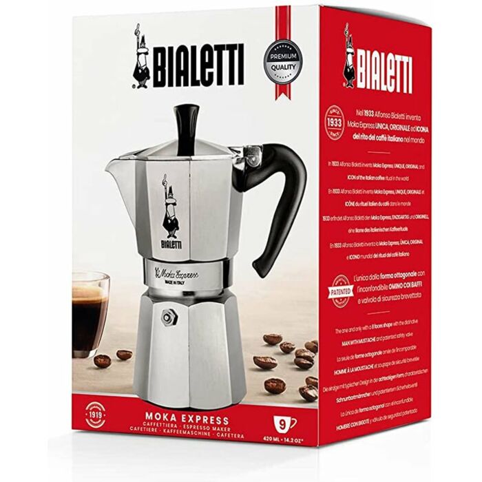 Bialetti | Moka Express | 12-kops