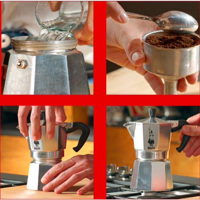 Bialetti | Moka Express | 12-kops