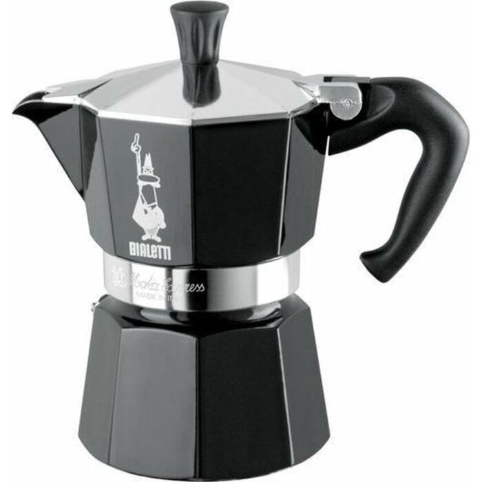 Bialetti Moka Express 6tz – The Pear Tree Café & Wine Bar