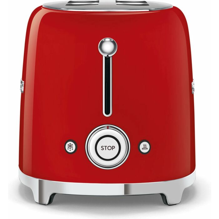 Smeg | Broodrooster | Rood