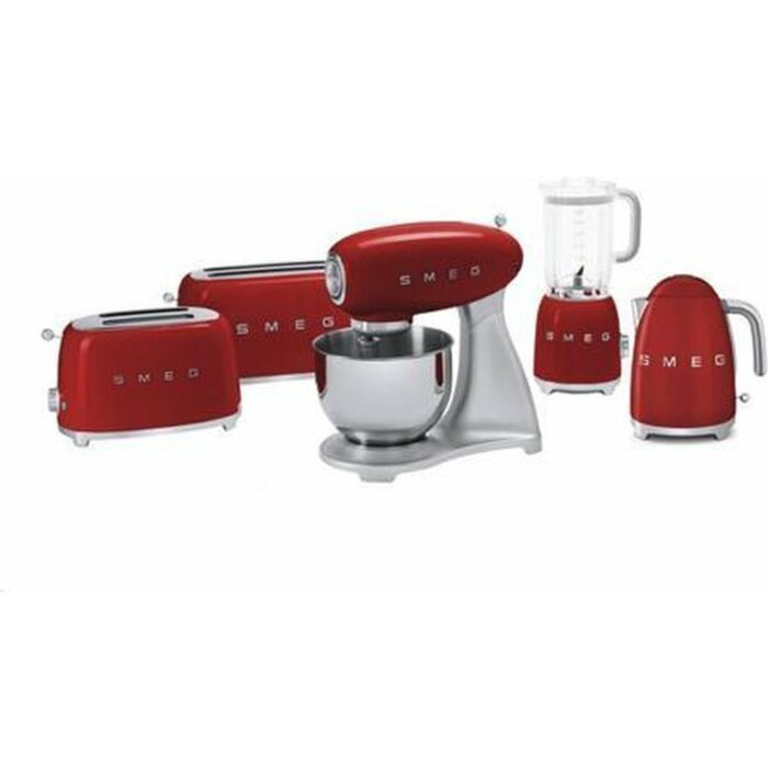 Smeg | Broodrooster | Rood