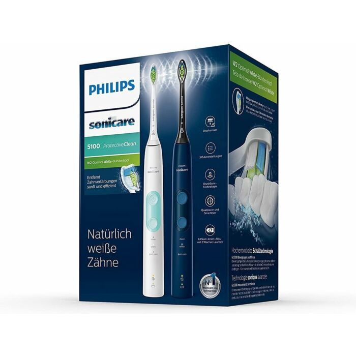 Philips | Sonicare HX6851/34 | ProtectiveClean 5100