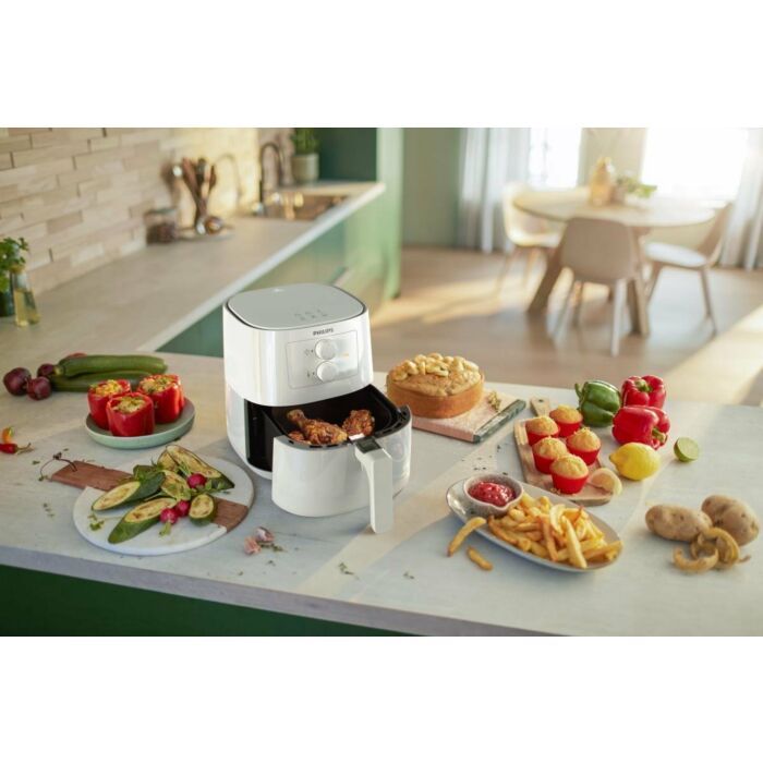Philips HD9200/10 Airfryer wit (725643)