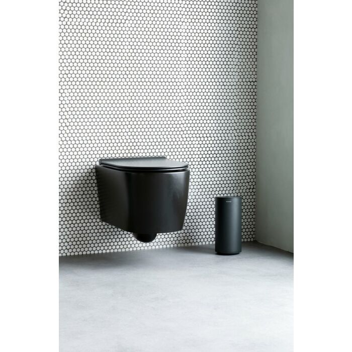 Brabantia MindSet reserverolhouder - Infinite Grey | MindSet reserverolhouder | Mineral Finish