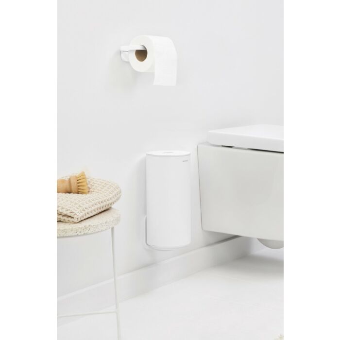 Brabantia | MindSet Reserverolhouder | Mineral Fresh White