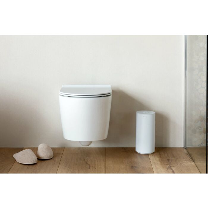 Brabantia | MindSet Reserverolhouder | Mineral Fresh White