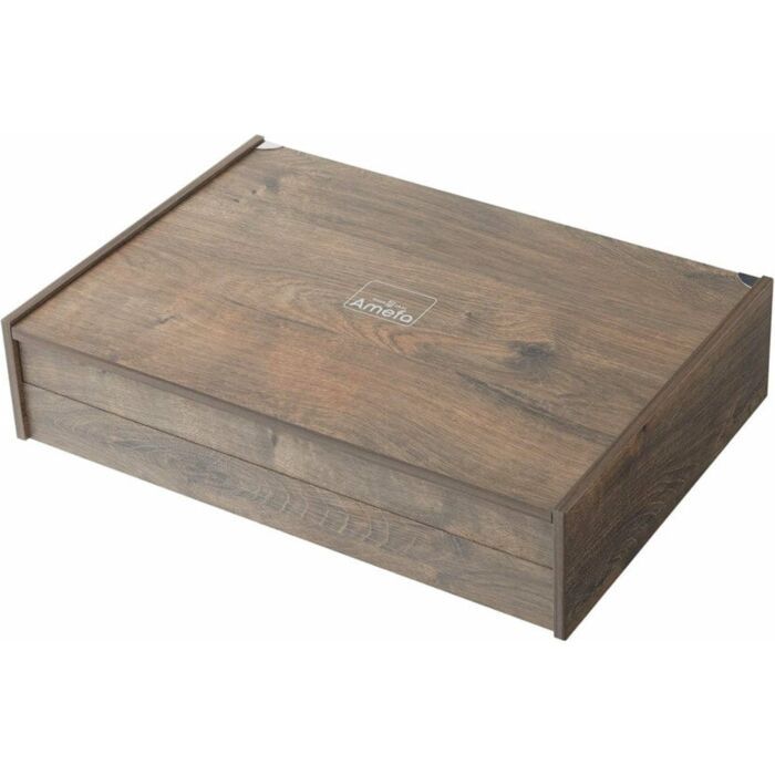 Amefa | Bestekset | 24-delig in luxe houten kist