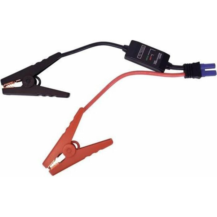 TOM Jumpstarter 14.000 mAh met smartkabel, zwart