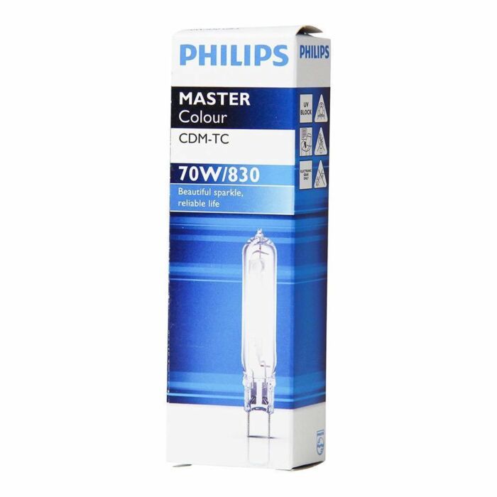 Philips | MASTERColour CDM-TC | 70W | 830