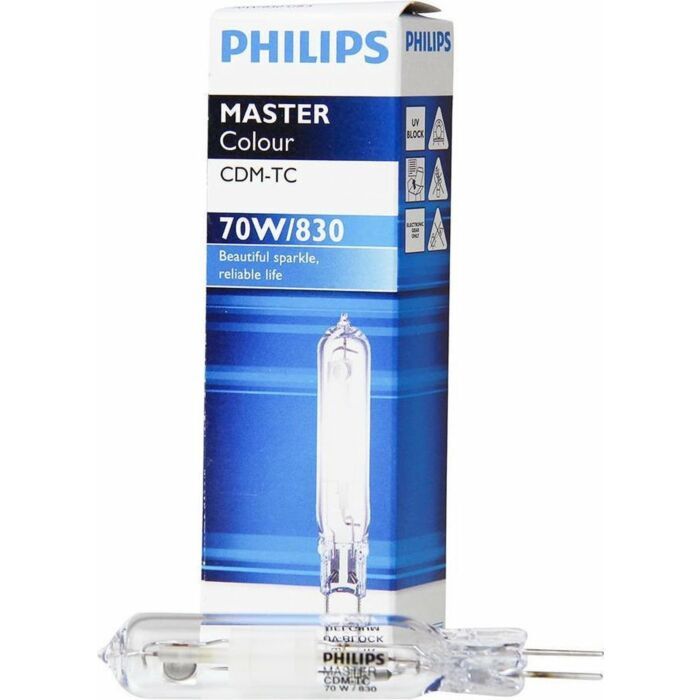 Philips | MASTERColour CDM-TC | 70W | 830