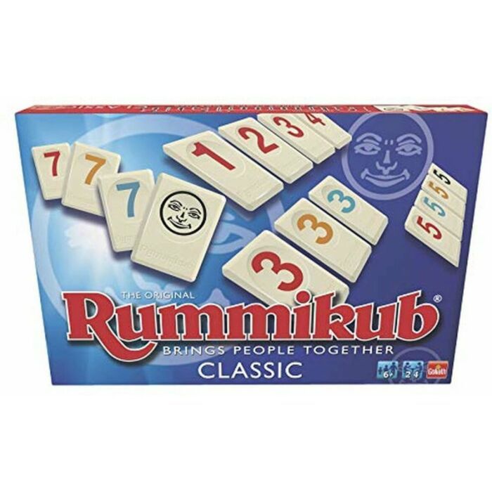 Rummikub Original Classic - Gezelschapsspel