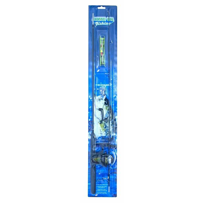 Game on Fishing | Werphengel op kaart (0778029)