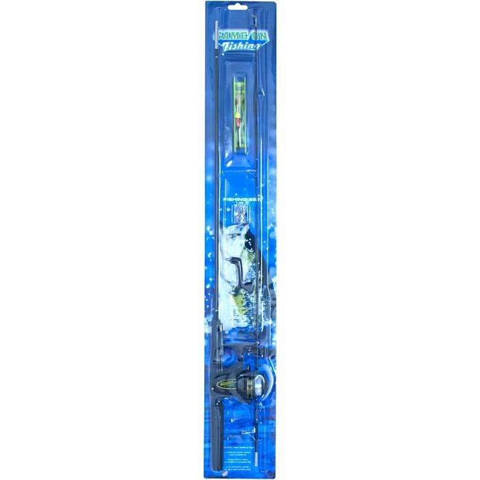 Game on Fishing | Werphengel op kaart (0778029)