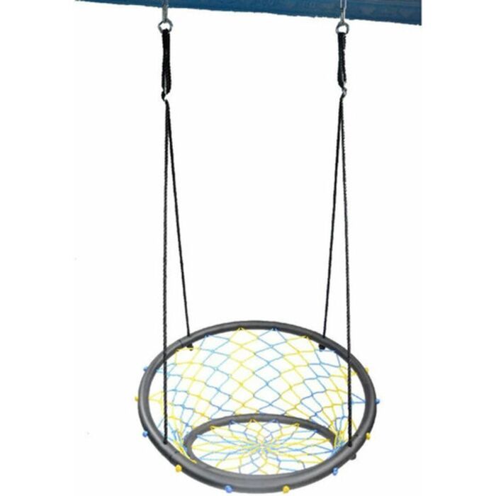 Buitenspelen | Schommelstoel | Ø 90 cm | Draagvermogen 100 kg
